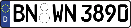 BN-WN3890