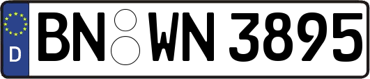 BN-WN3895