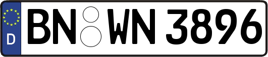 BN-WN3896