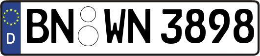BN-WN3898