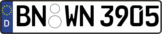 BN-WN3905