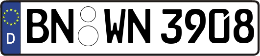 BN-WN3908