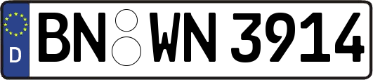 BN-WN3914