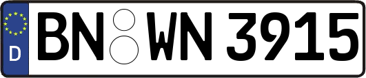 BN-WN3915