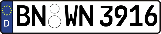 BN-WN3916