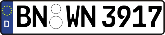 BN-WN3917