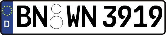 BN-WN3919