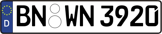 BN-WN3920