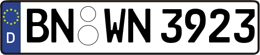BN-WN3923