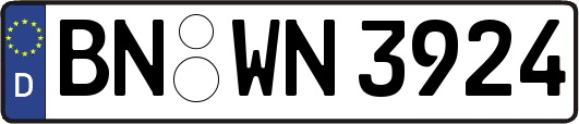 BN-WN3924