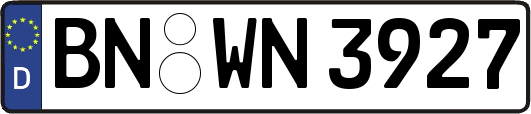 BN-WN3927