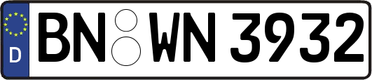 BN-WN3932