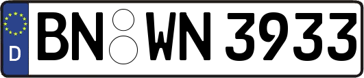 BN-WN3933