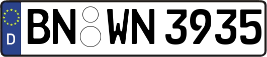 BN-WN3935