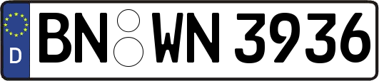 BN-WN3936
