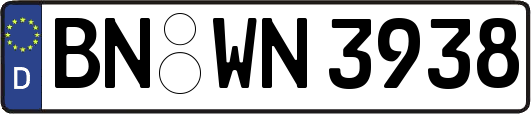 BN-WN3938