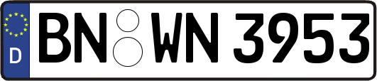 BN-WN3953