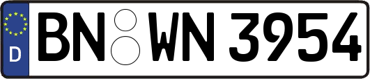 BN-WN3954