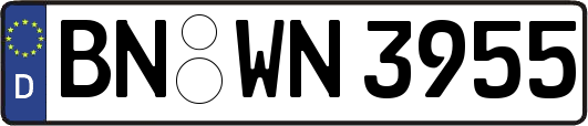 BN-WN3955
