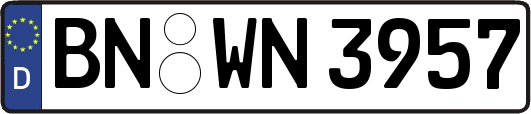 BN-WN3957