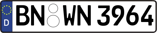 BN-WN3964