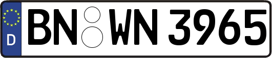BN-WN3965