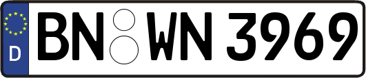 BN-WN3969