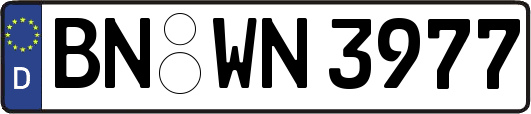BN-WN3977