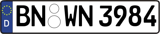 BN-WN3984
