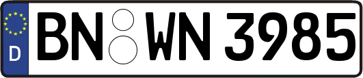 BN-WN3985