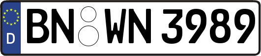BN-WN3989