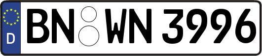 BN-WN3996