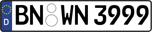 BN-WN3999