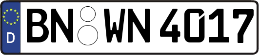 BN-WN4017