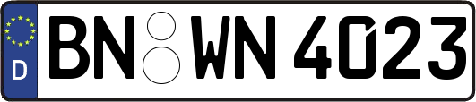BN-WN4023