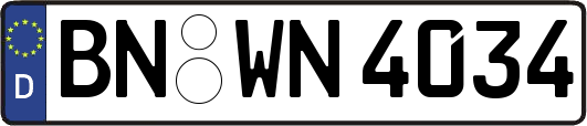 BN-WN4034