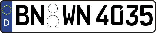 BN-WN4035