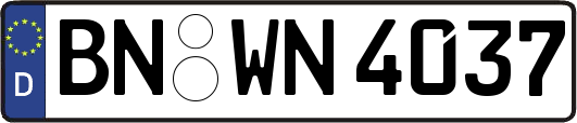 BN-WN4037