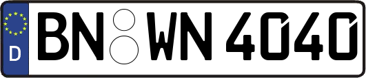 BN-WN4040