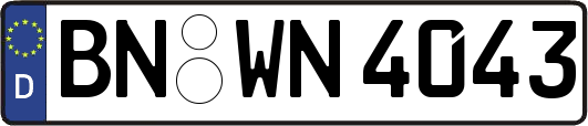 BN-WN4043