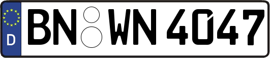 BN-WN4047