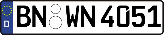BN-WN4051