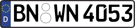 BN-WN4053