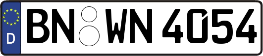 BN-WN4054