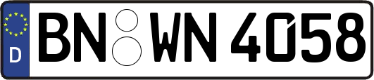 BN-WN4058