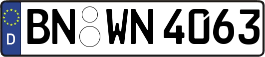 BN-WN4063