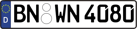 BN-WN4080