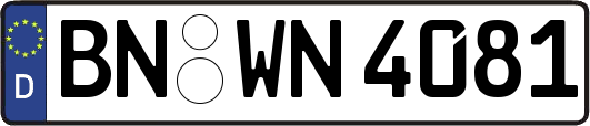BN-WN4081