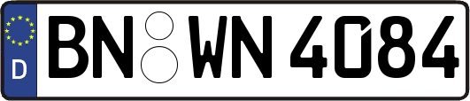 BN-WN4084
