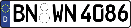 BN-WN4086
